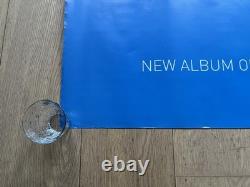 Pearl Jam 2006 Album Original Sony BMG Promo Poster 100 x 70 cm