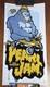 Pearl Jam 2006 The Gorge Wa. Concert Poster 26x13 3/8