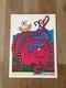 Pearl Jam 2008 Boston Mansfield Ma 6/28/08 Tour Poster Ames Bros