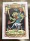 Pearl Jam 2013 Wrigley Field Chicago Concert Poster Emek Monster Sharp