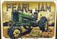 Pearl Jam 2014 Original Moline Il Ian Williams Ap Poster No Code Doodle 1/1