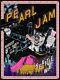 Pearl Jam 2018 Home Show Poster Seattle Safeco Field Faile Mint