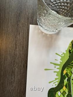 Pearl Jam 2018 Klausen Seattle Poster