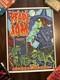 Pearl Jam 2018 Tour Fenway Park Boston Ma Poster Ben Brown Wizard Of Oz