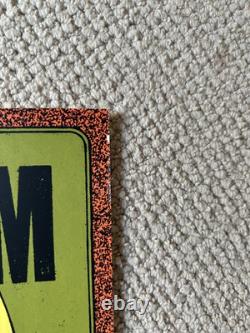 Pearl Jam 2018 Wrigley Field Chicago Poster Andrew Fairclough Show Edition