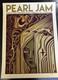 Pearl Jam 2020 Concert Poster Quebec Ap Signed/#'d By Artist Quiggle