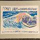 Pearl Jam 2021 9/26 Ohana Dana Point Ca Raymond Pettibon Poster Eddie Vedder