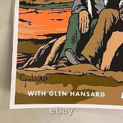 Pearl Jam 2024 8/22 Washington-Grizzly Missoula Montana MT Cyrus Walker Poster