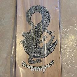 Pearl Jam 2025 5/3 Skate Deck Skateboard New Orleans LA Jazz & Heritage Festival