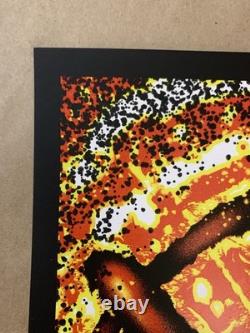 Pearl Jam 5/16 2025 PPG Paints Arena Pittsburgh PA Klausen Poster AP 200