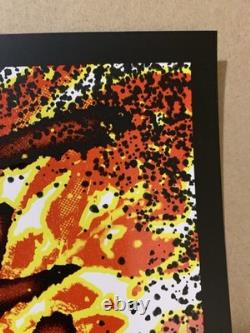 Pearl Jam 5/16 2025 PPG Paints Arena Pittsburgh PA Klausen Poster AP 200