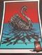 Pearl Jam 8/17/09 Manchester, England Poster Brad Klausen Mint Condition