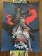 Pearl Jam 9/15 & 9/17 2024 Boston Fenway Ap Poster Variant /300 Oliver Barrett