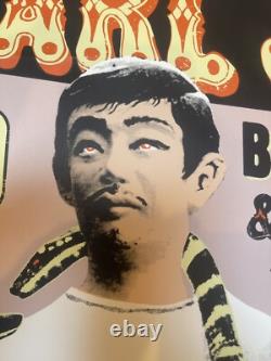 Pearl Jam Ames Bros. 1995 San Francisco