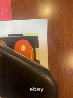 Pearl Jam Ames Bros. 1995 San Francisco