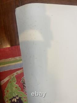 Pearl Jam Ames Bros. 1995 San Francisco