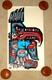 Pearl Jam Ames Bros 2005 Vancouver Concert Show Silkscreen Poster! Mint And Rare