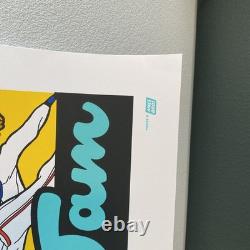 Pearl Jam Ames Bros Seattle Home Show 2018 Poster
