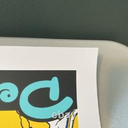 Pearl Jam Ames Bros Seattle Home Show 2018 Poster