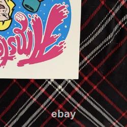 Pearl Jam Amsterdam Ziggo Dome Poster June 27 Rock Music Art