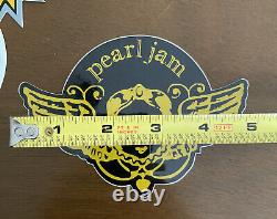 Pearl Jam Angel Sticker Vitalogy 1990's Original Ames Bros