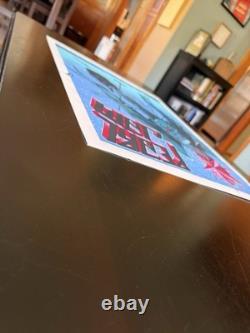 Pearl Jam Arras, France July 3, 2010 Poster