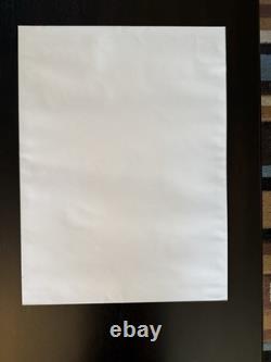 Pearl Jam Arras, France July 3, 2010 Poster