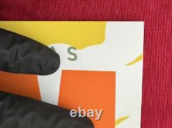 Pearl Jam. Austin September 18,2023 The Moody Center. Poster, Sticker And Button