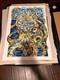 Pearl Jam Australia Adelaide Concert Poster By Rhys Cooper Nov 21 2006! 19x28