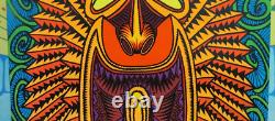 Pearl Jam BGP83 Bill Graham Presents Warfield 1993 Poster