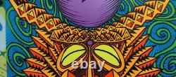 Pearl Jam BGP83 Bill Graham Presents Warfield 1993 Poster