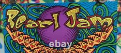 Pearl Jam BGP83 Bill Graham Presents Warfield 1993 Poster