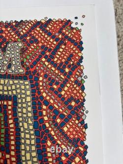 Pearl Jam Band Concert Streaming Tour Poster Rome Roma December 19 2020 Emek