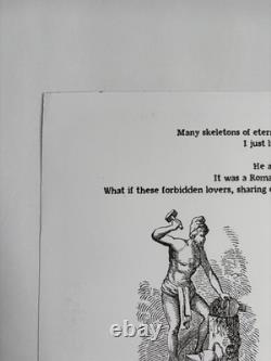 Pearl Jam Band Concert Streaming Tour Poster Rome Roma December 19 2020 Emek