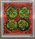 Pearl Jam Benaroya Hall 2003 Seattle Ames Poster