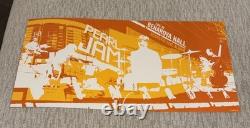 Pearl Jam Benaroya Hall Promo Poster 2003 Acoustic Live Album 12x24