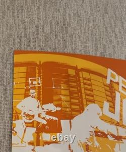 Pearl Jam Benaroya Hall Promo Poster 2003 Acoustic Live Album 12x24