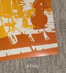 Pearl Jam Benaroya Hall Promo Poster 2003 Acoustic Live Album 12x24