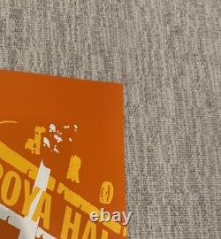 Pearl Jam Benaroya Hall Promo Poster 2003 Acoustic Live Album 12x24