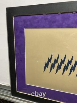 Pearl Jam Boston Away 2018 Variant Edition Poster by Brad Klausen #81/109