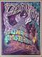 Pearl Jam Brad Klausen 2022 Amsterdam Signed/numbered /200 Poster