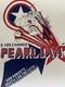 Pearl Jam Brad Klausen Poster Vote For Change Tour 2004 With Death Cab For Cutie