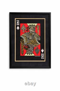 Pearl Jam Bristow Washington DC Framed Poster 05-13-2010 Hayashi