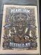 Pearl Jam Buffalo Ny 5/12/13 Poster Mark 5 Show Edition