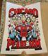 Pearl Jam Chicago Night 2 Poster Ap Signed & Numbered /155 Ames 5th
