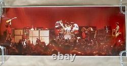 Pearl Jam Camden, NJ 2000 Binaural Tour Panoramic Poster (Philadelphia)