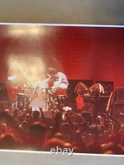 Pearl Jam Camden, NJ 2000 Binaural Tour Panoramic Poster (Philadelphia)