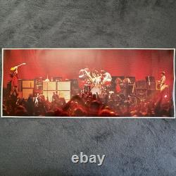 Pearl Jam Camden NJ 2001 Poster (1st Edition) 36 x 14.5 Todd Kaplan Pre-owned