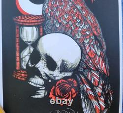 Pearl Jam Camden, New Jersey Poster 2008