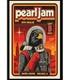 Pearl Jam Chicago Blackhawks Poster Sept 5 2023 Night 1 Mark Jamotillo Signed